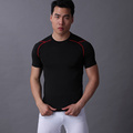 Humidité Wicking hommes football Training Sportswear