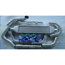 Tubo refrigerador del tubo del intercooler auto para Volkswagen Jetta Mk4 / Bora 1.8t-Ver. segundo