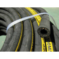2 inch rubbern hose pipe to delivery water