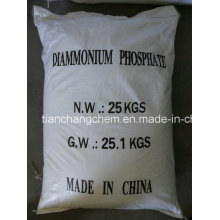 Compound Fertilizer Diammonium Phosphate, DAP (18-46-0)
