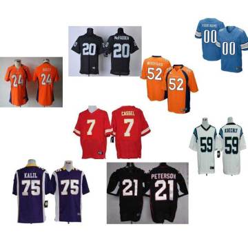 American Football Wear, benutzerdefinierte American Football Uniform