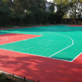 Enlio Professional Outdoors Basketball Court