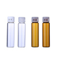 10ml Amber Syrup Glass Bottle Oral Liquid Vials