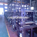 480tons horizontal pet preform making machine