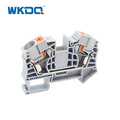 PT 16 DIN Rail Push-In Blocs