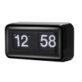 Plastic Box Flip Clock