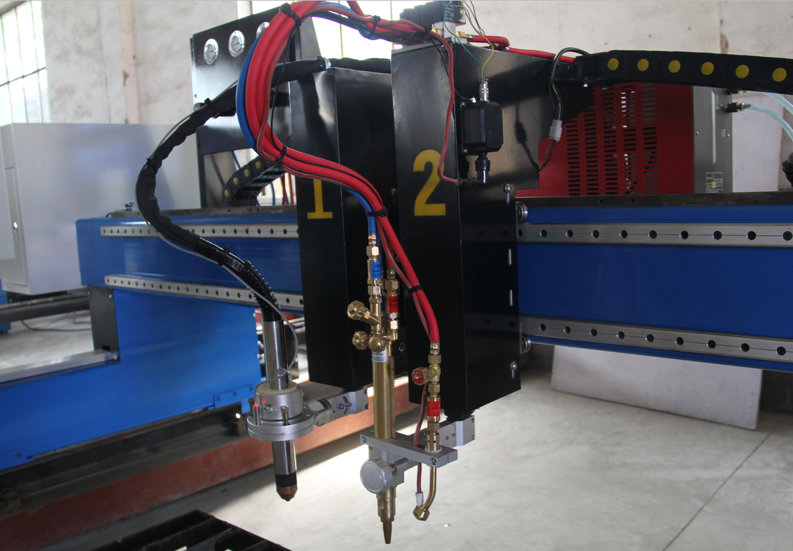 plasma cutting machine 