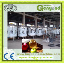 Full Plant Fruit Vinegar Production Machine