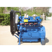 TDB226B4Q Deutz 4 Zylinder Gasmotor 36KW 1500 u/min oder 1600 u/min. mit elektrischen Gouverneur