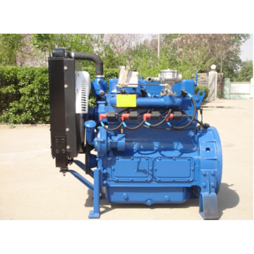 TDB226B4Q Deutz 4 Cylinder Gas Engine 36KW 1500rpm or 1600rpm with Electrical Governor