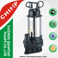 Stainless Steel Dirty Water Use Sumbersible Pumps