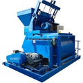 Concrete Mixer machine Forced Concrete Mixer JS1500