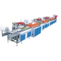 Spr Series Ribbon Screen Printer/Printing Machine