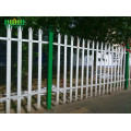 Powder Coated Steel Palisade Fence for Sale