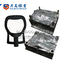 Plastic office chair mold office furniture backrest mould