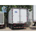 10T Light Duty Commercial Refrigerator Freezer Truck