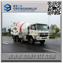 Foton Auman Etx 10 Wheeler 12 M3 Transit Mixer Truck