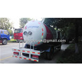 LPG Gas Filling truck