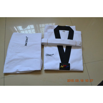 Uniform für Taekwondo, Karate