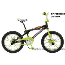 2015 New Disc Brake Freestyle Bicycle with O. P. C Wheel (FP-FSB-H032)