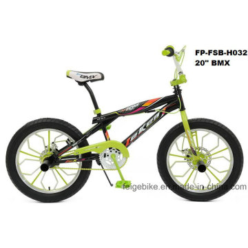 2015 Новый дисковый тормоз Freestyle Bicycle с колесом OP C (FP-FSB-H032)