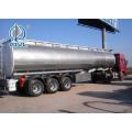 3 Axles 50000 Liters Semi Trailer Truck