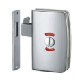 Glass to Glass Shower Door Locksets