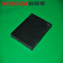 Black Polycarbonate PC Plastic Sheet