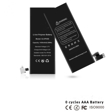 1450mAh 3.7V Li-ion Phone Battery for iPhone 4S