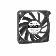 60x10 SERVER DC FAN A6 Accessories