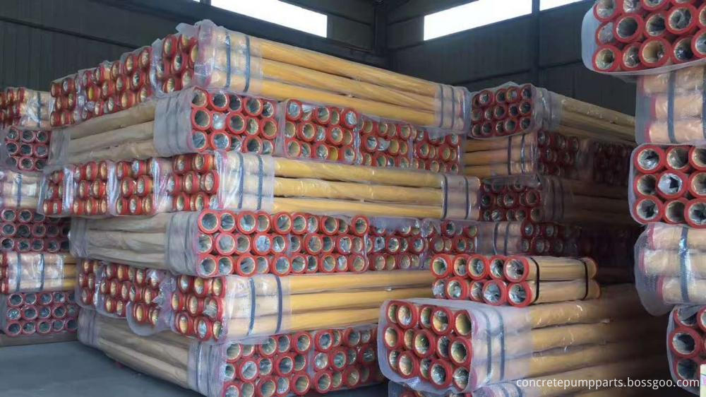 Concrete Pump Pipe