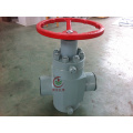 API 6A Oilfield Adjustable Throttle Valve