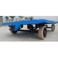 Mini Traction Flatbed Truck for Workshop