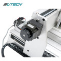 cnc router machine 3 axis spindle motor