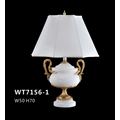 Décoration de lampe de table en laiton (WT7156-1)