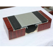 Heavy Duty Locking Floor Aluminum Expansion Joint for Airport
