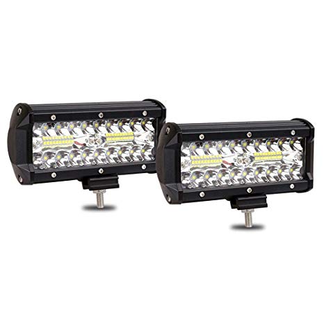 aluminum led light bar