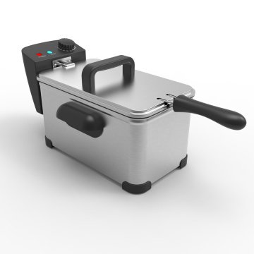 Electrical 3.5 Liter Deep Fryer