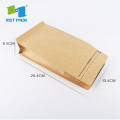 Biodegradable Custom Printed Kraft Paper Coffee  Bags