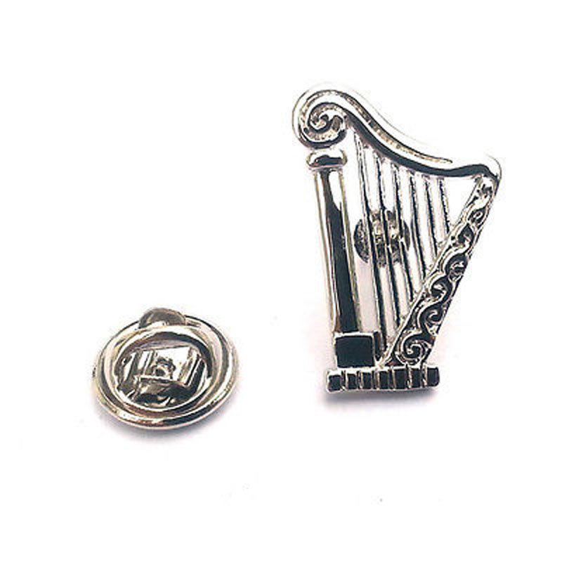 Ireland Music Pin