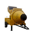 JZC350 Diesel Drum Concrete Mixer