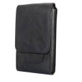 Small Leather Mobile Phone Wallet Waist Belt Pouch