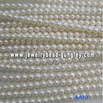 Süßwasser Perle AAA grade 8,5-9mm