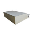 low cost materials sandwich panel  with osb