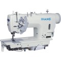 Double needle computer direct industrial sewing machine