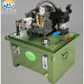 Corrosion-resistant hydraulic electric oil pump