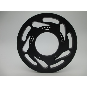 S50C Steel Customized CNC Machining Part