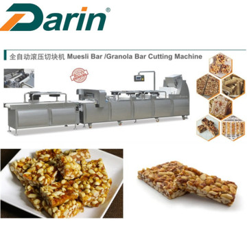 Sesame Bar Muesli Bar Peanut Candy Cutting Machine