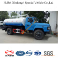 6cbm Dongfeng Toilet Truck Euro4