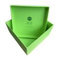 Cardboard Base and Lid Rigid Gift Box